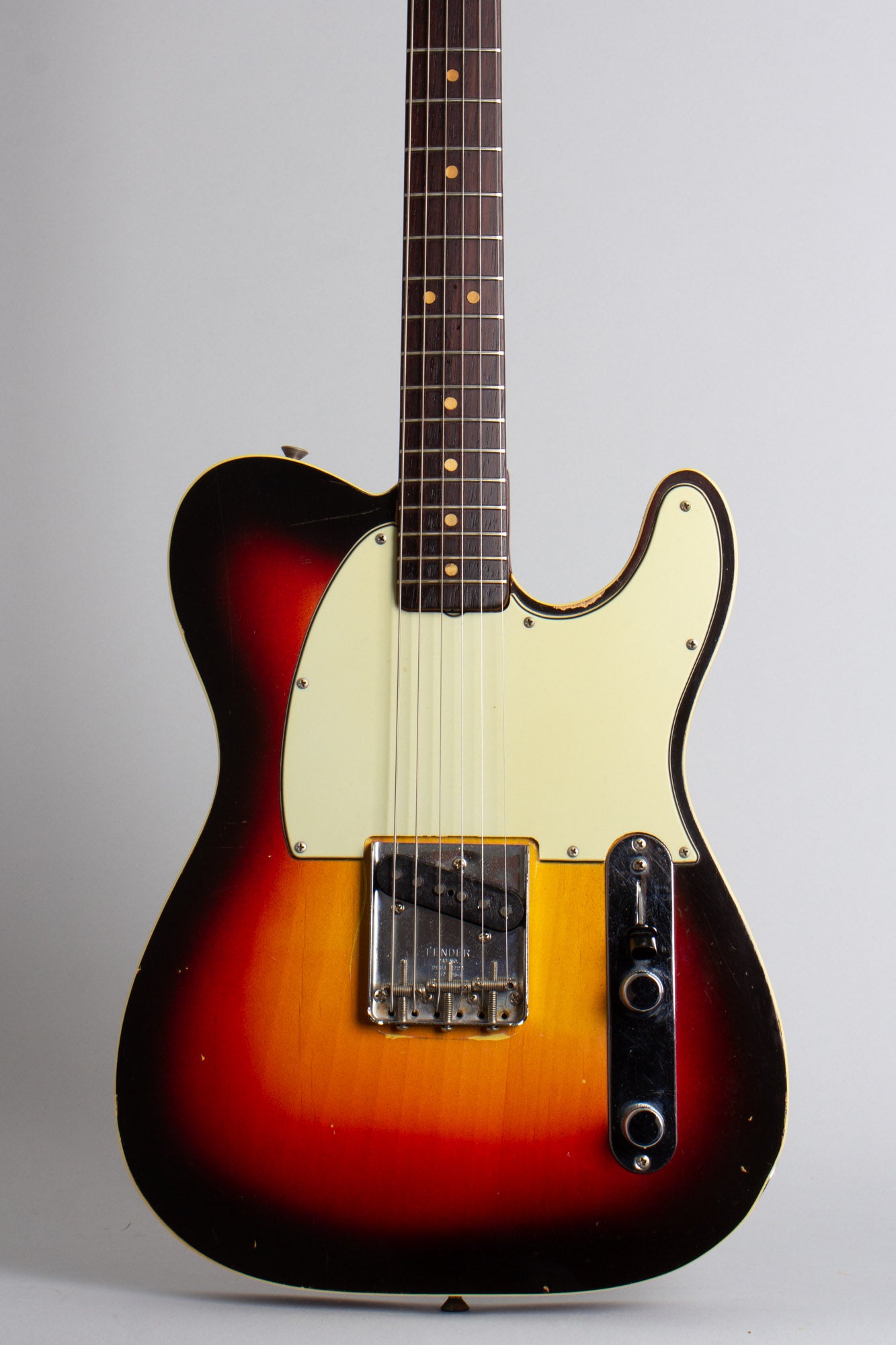 Fender Esquire Custom Solid Body Electric Guitar (1963)