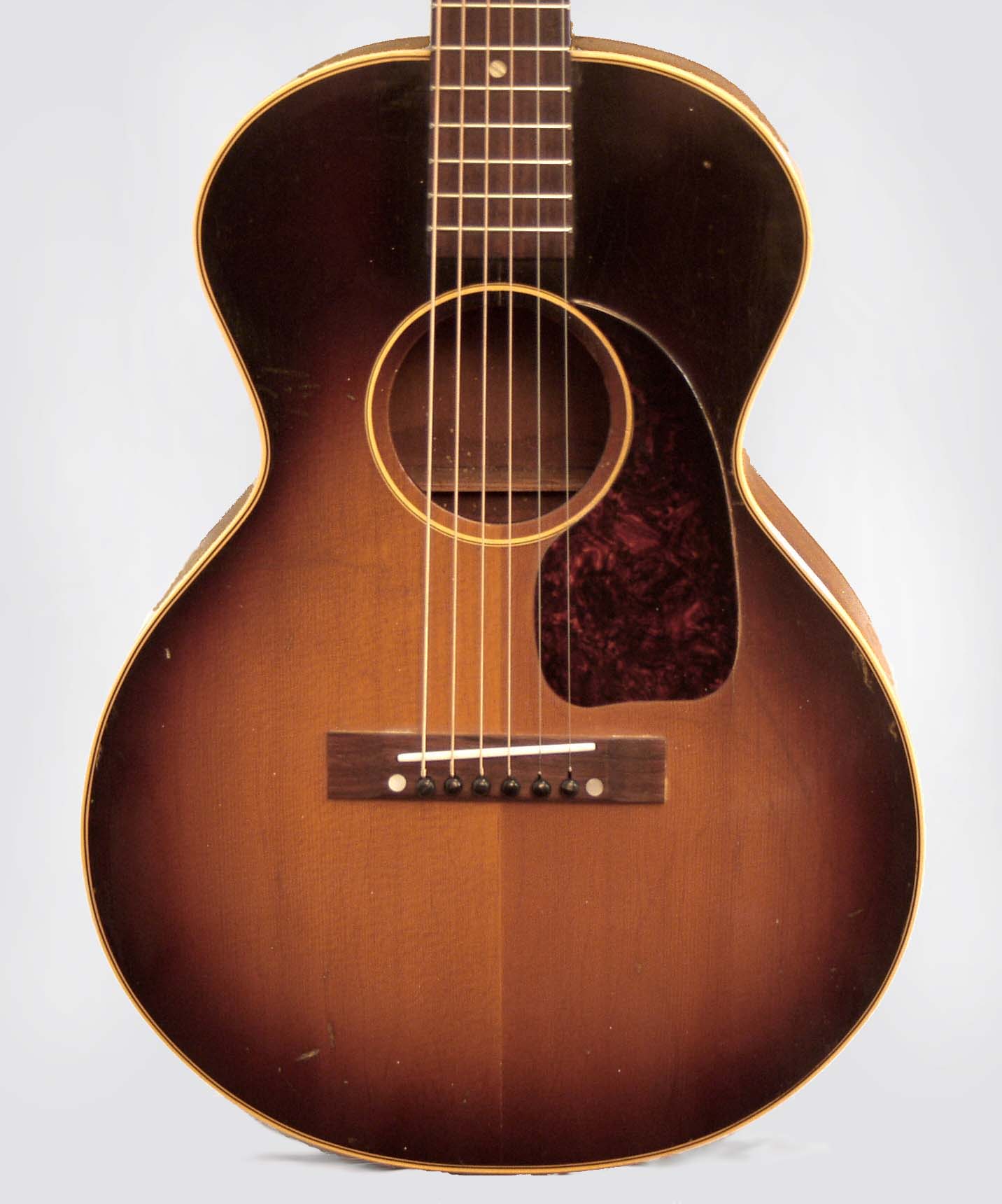 Gibson LG-2 3/4 Flat Top Acoustic Guitar (1958)