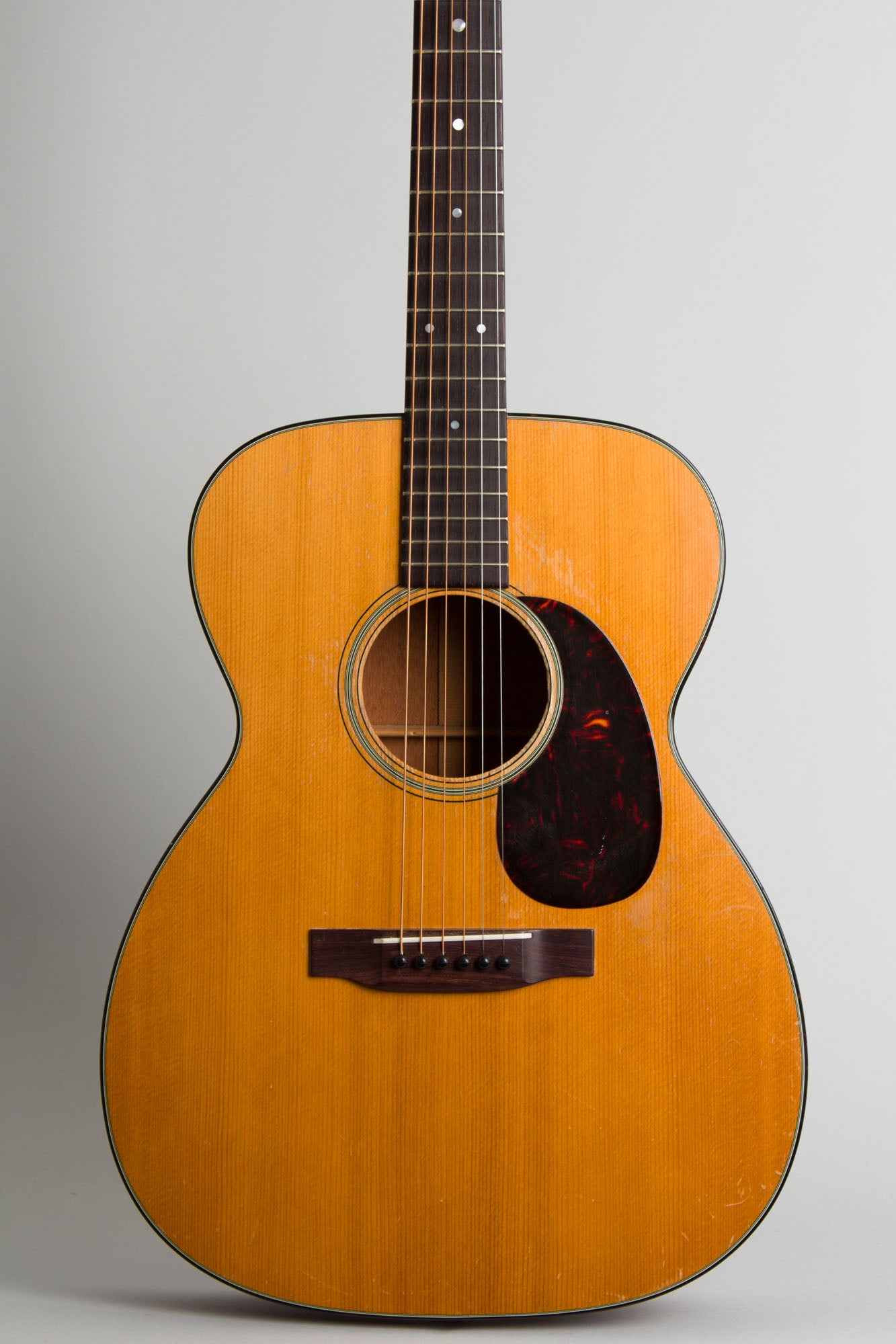 C. F. Martin 000-18 Flat Top Acoustic Guitar (1963)