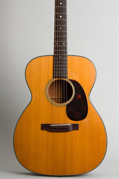 C. F. Martin 000-18 Flat Top Acoustic Guitar (1963)