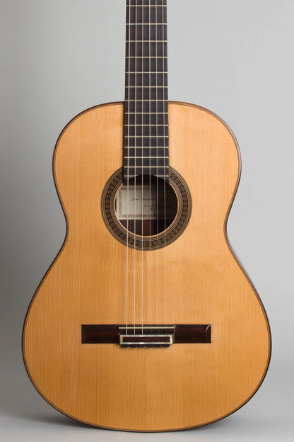 Jose Gonzalez Lopez Classical Guitar (2002)