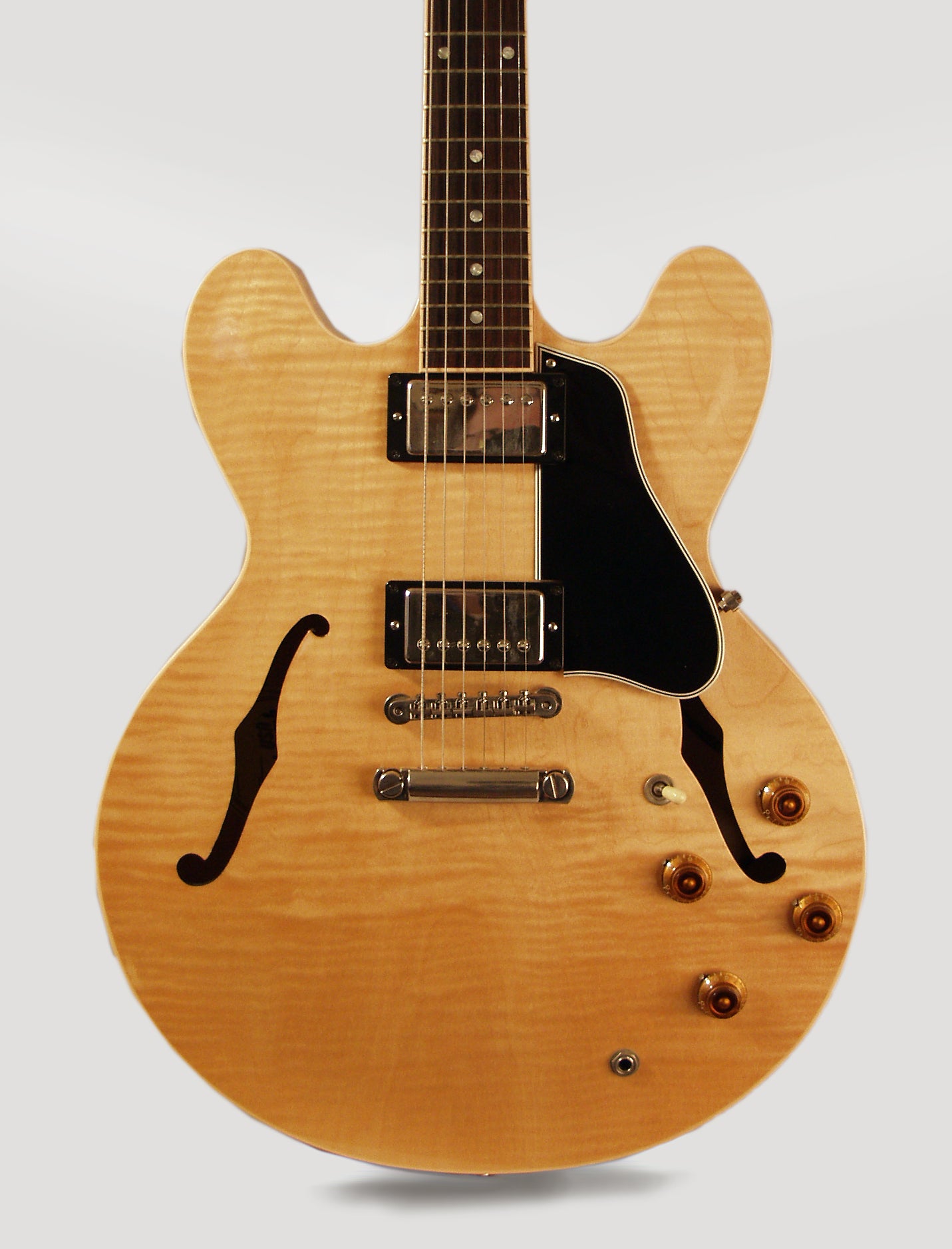 Gibson ES-335 DOT Semi-Hollow Body Electric Guitar (2002)