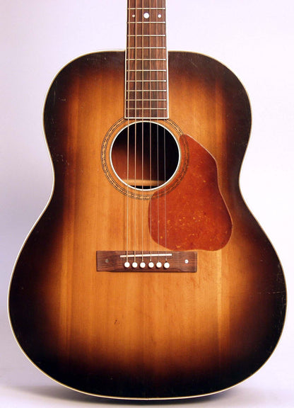 Regal Recording King Flat Top Acoustic Guitar (1939)