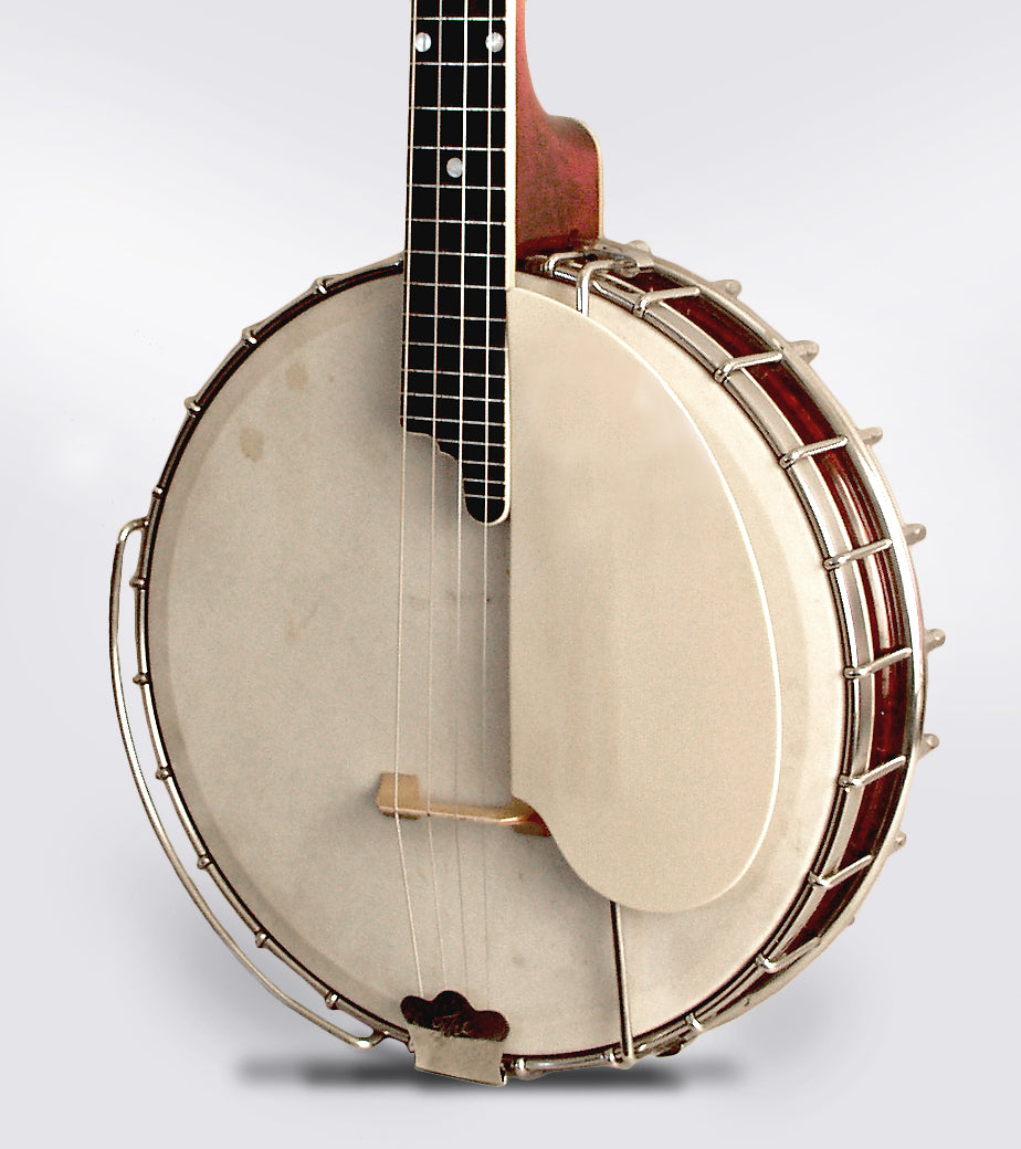 Gibson TB-4 Tenor Banjo (1922)