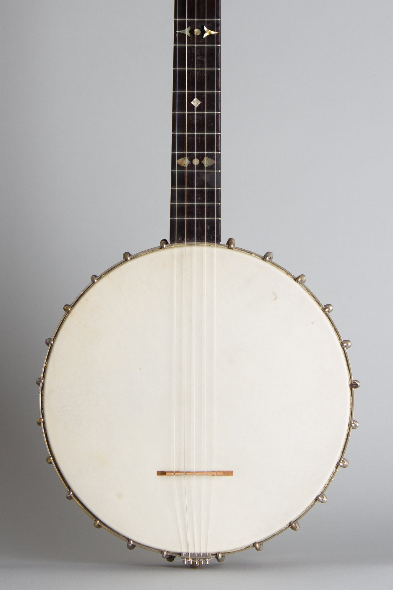 Thompson & Odell Artist 5 String Banjo (1890)