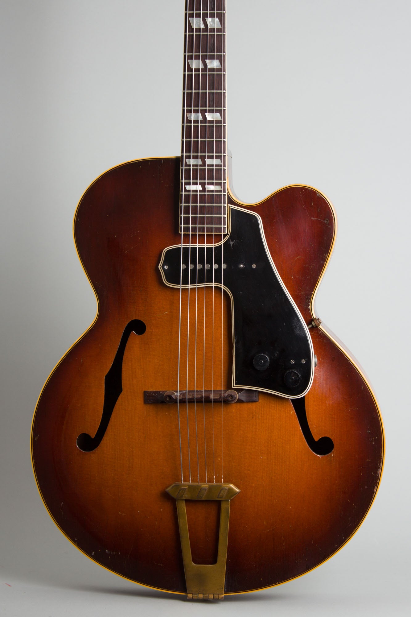 Gibson L-12P Formerly Owned By Steely Dan's Walter Becker Arch Top Acoustic Guitar (1947)