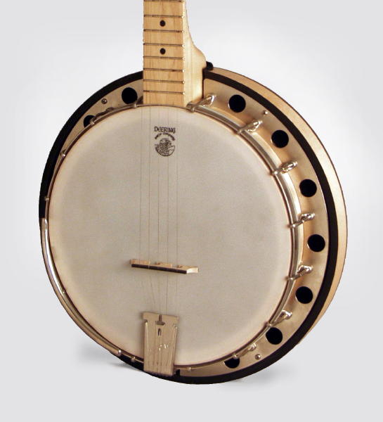 Deering Banjo Company Goodtime 2 5 String Resonator Banjo (2009)
