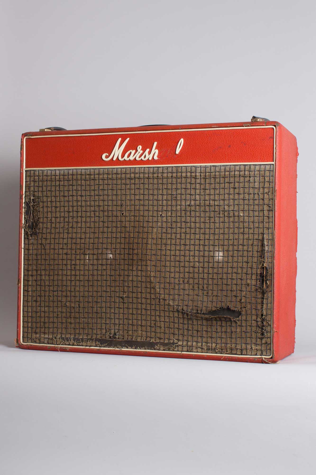 Marshall JMP Model 2040 Artiste' Tube Amplifier (1973)