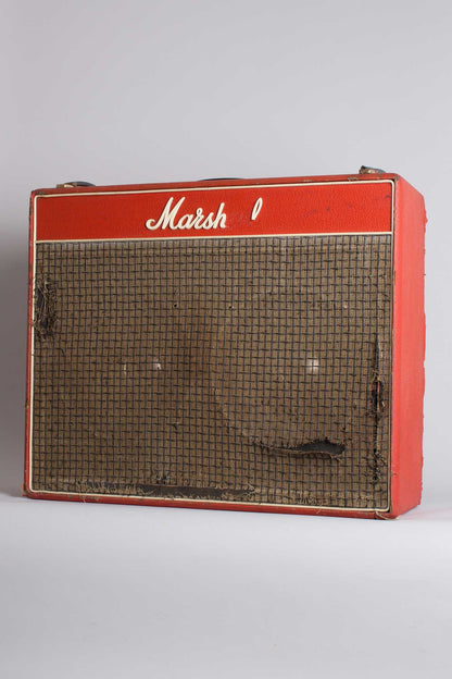 Marshall JMP Model 2040 Artiste' Tube Amplifier (1973)