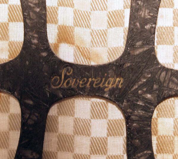 Sovereign Tube Guitar Amplifier (1938)