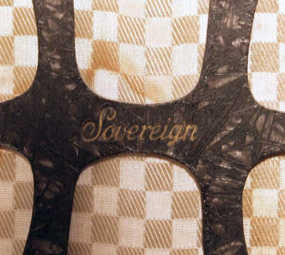 Sovereign Tube Guitar Amplifier (1938)