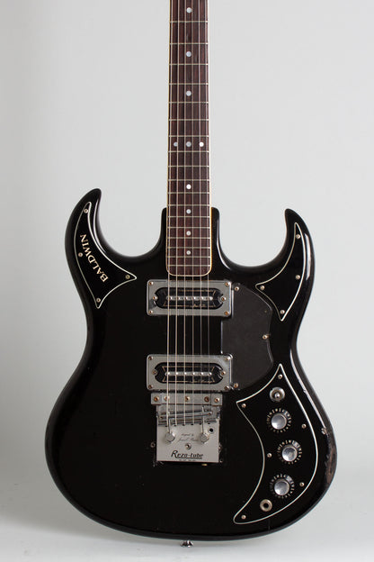 Baldwin - Burns Baby Bison Solid Body Electric Guitar (1966)