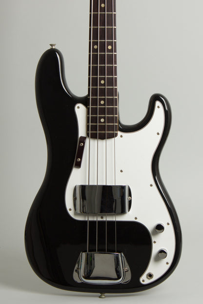 Fender Precision Bass Solid Body Electric Bass Guitar (1974)