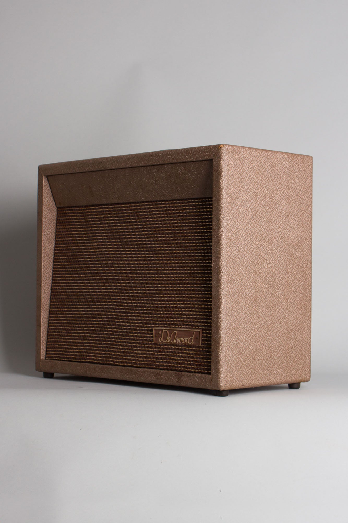 DeArmond R5 Tube Amplifier (1960)