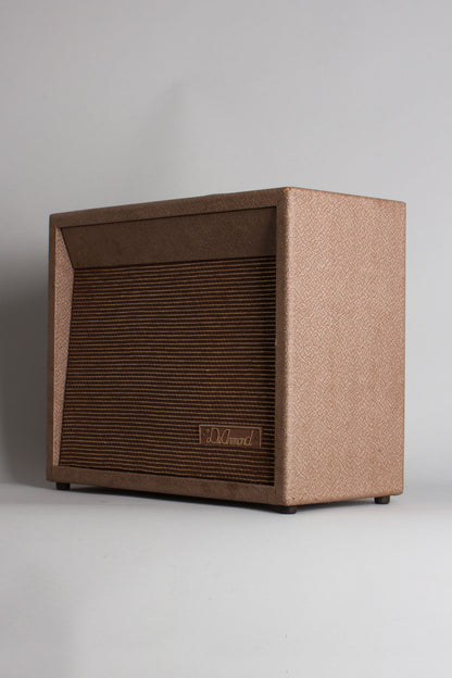 DeArmond R5 Tube Amplifier (1960)