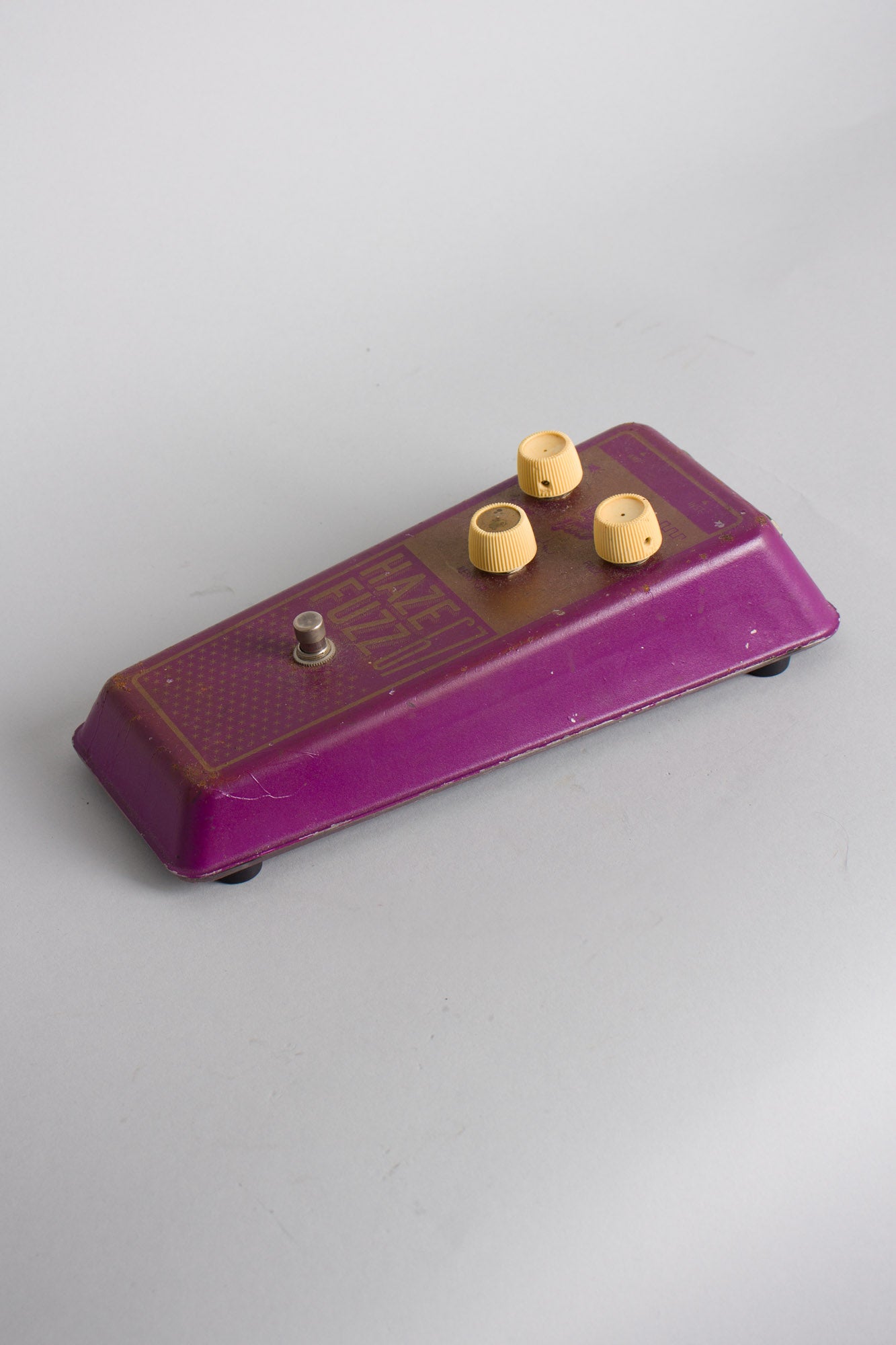 ギター isle_of_tone HAZE67FUZZ Special Edition Isle of Tone Haze 67 Fuzz Fuzz Effect (2020) – RetroFret