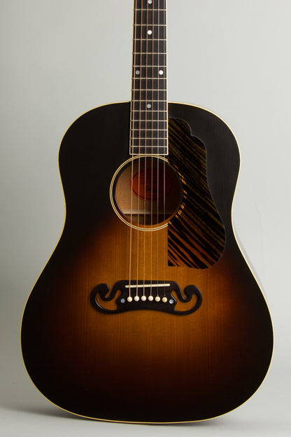 Gibson J-55 1939 Re-issue Flat Top Acoustic Guitar (2023)