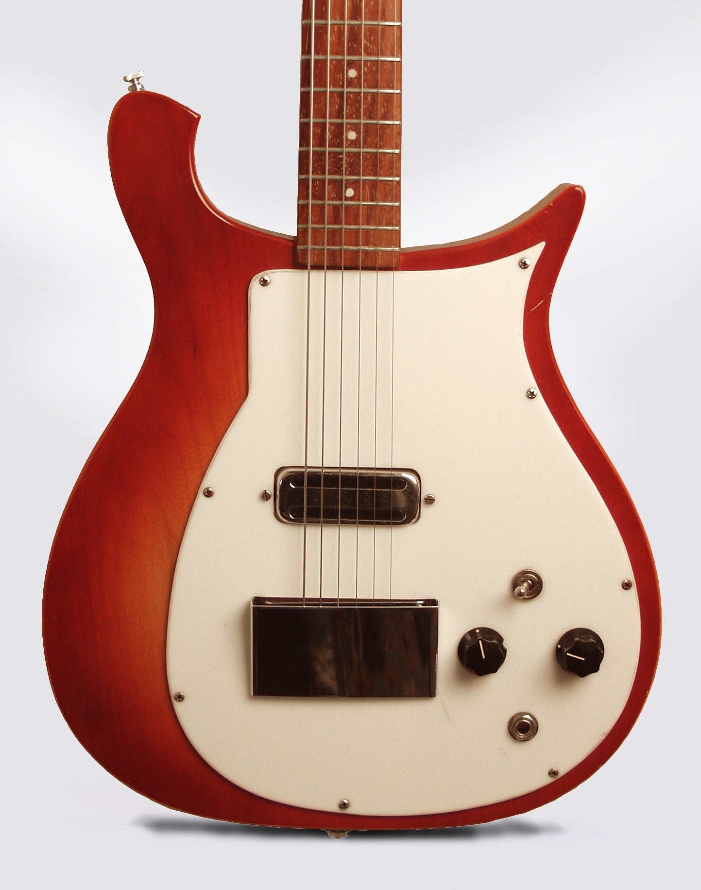Rickenbacker Model 425 Solid Body Electric Guitar (1961)