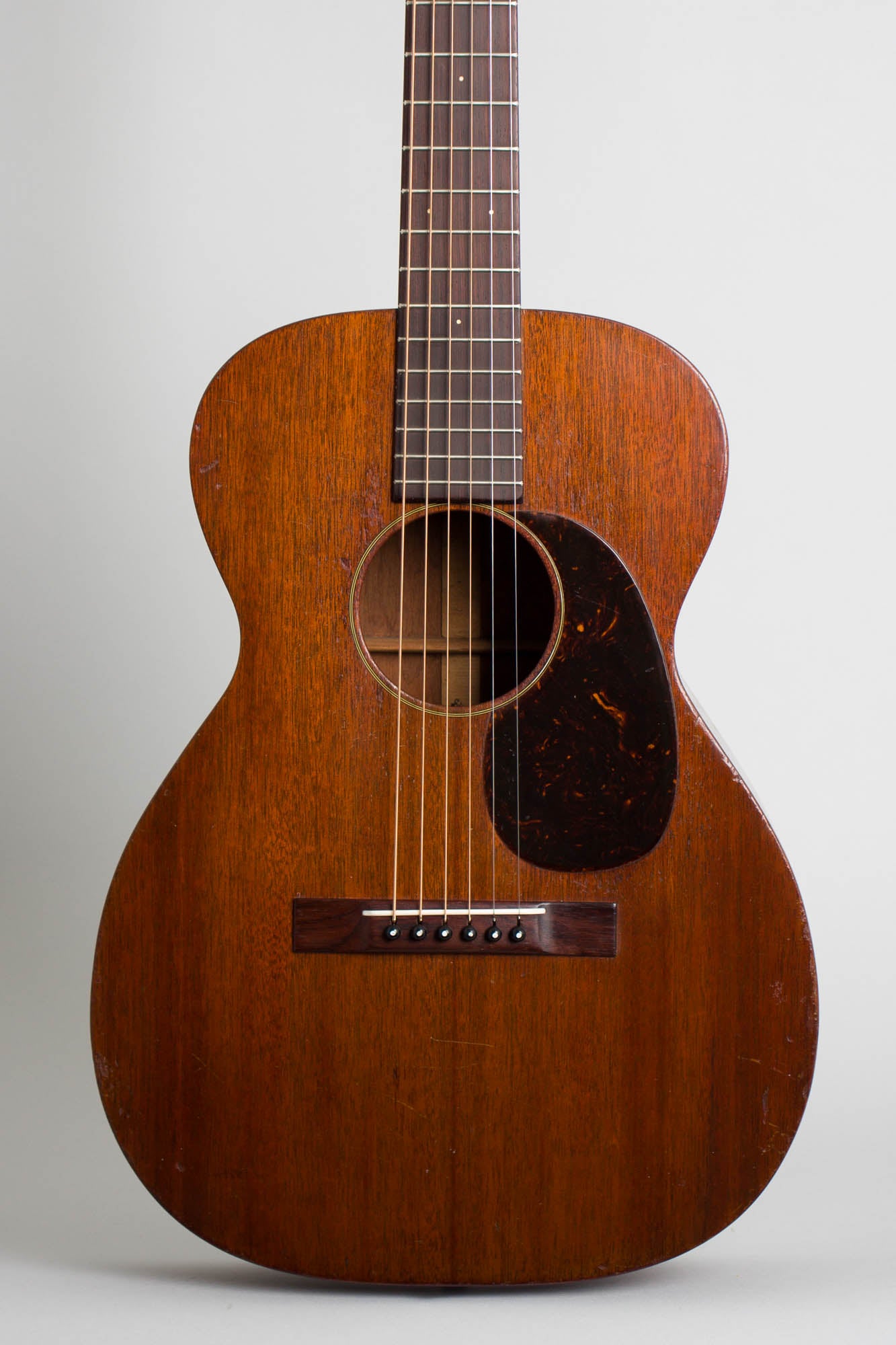 C. F. Martin 0-17 Flat Top Acoustic Guitar (1934)
