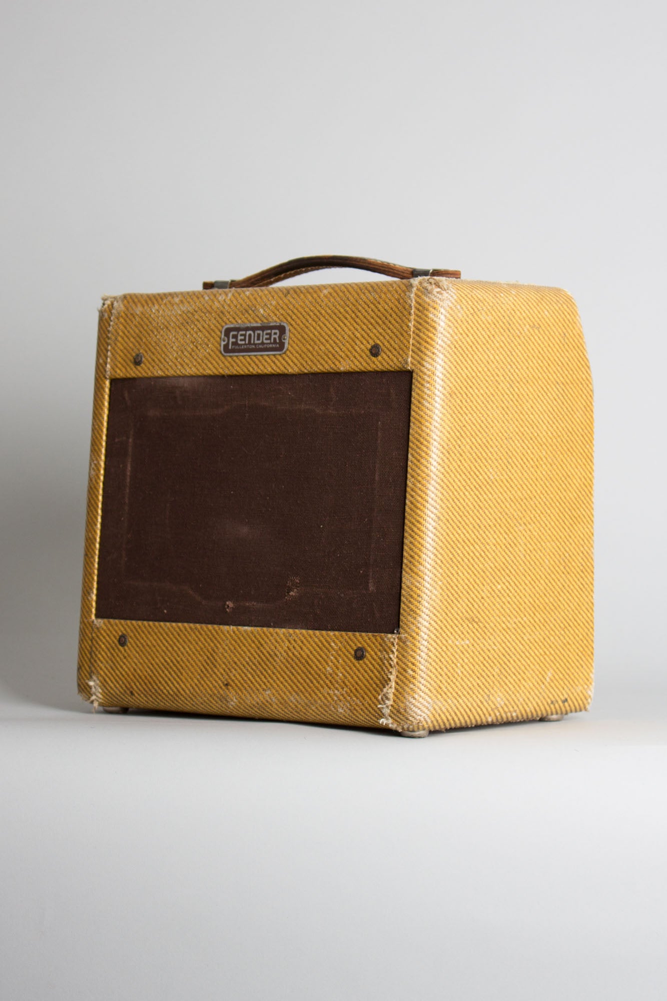 Fender Champ 5D1 Tube Amplifier (1955)