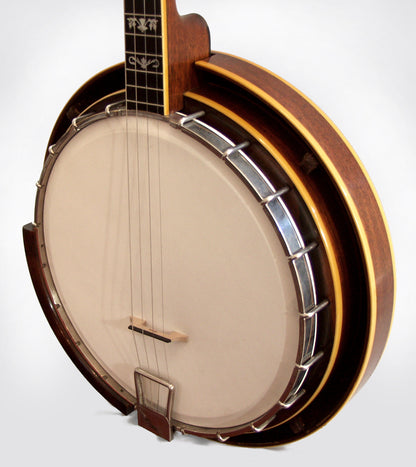 Weymann Style 1 Orchestra Model Tenor Banjo (1928)