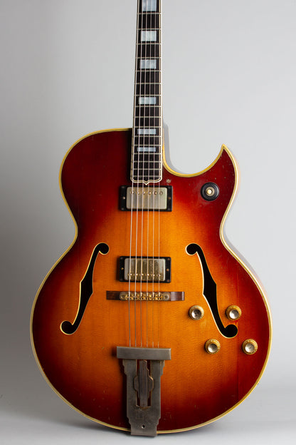 Gibson L-5CES Arch Top Hollow Body Electric Guitar (1968)