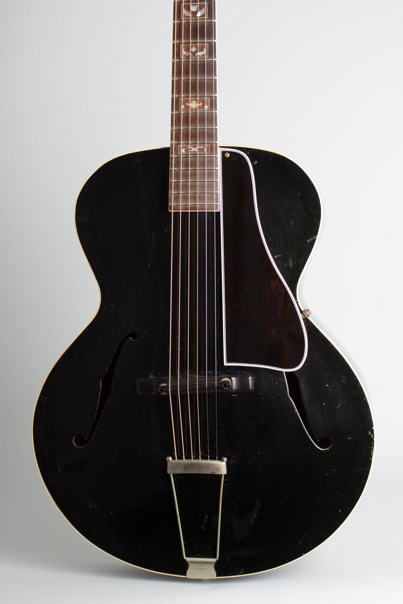 Gibson L-10 Arch Top Acoustic Guitar (1934)