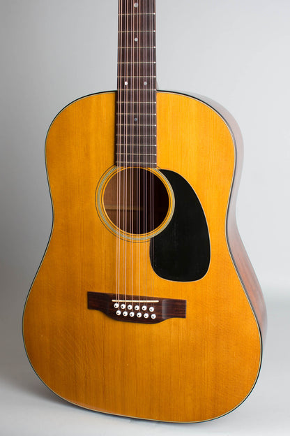 C. F. Martin D-12-20 12 String Flat Top Acoustic Guitar (1968)