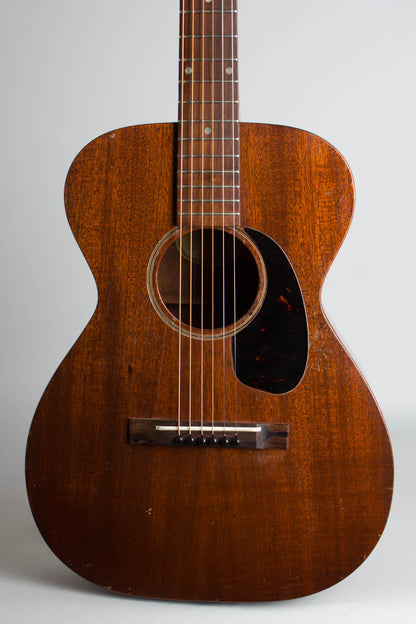Guild M-20 Flat Top Acoustic Guitar (1968)