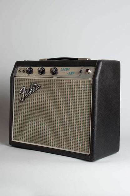 Fender Champ AA764 Tube Amplifier (1969)