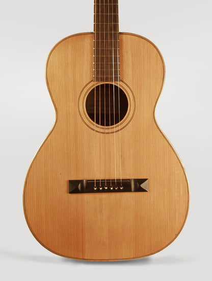 Galiano Grand Concert Flat Top Acoustic Guitar (1925)