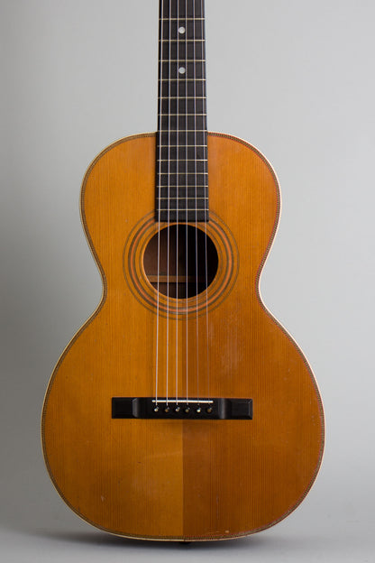 Lyon & Healy Chase Flat Top Acoustic Guitar (1910)