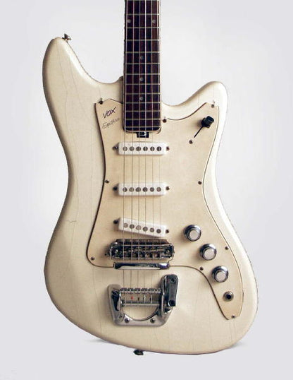 Vox Spitfire Solid Body Electric Guitar (1965-6)
