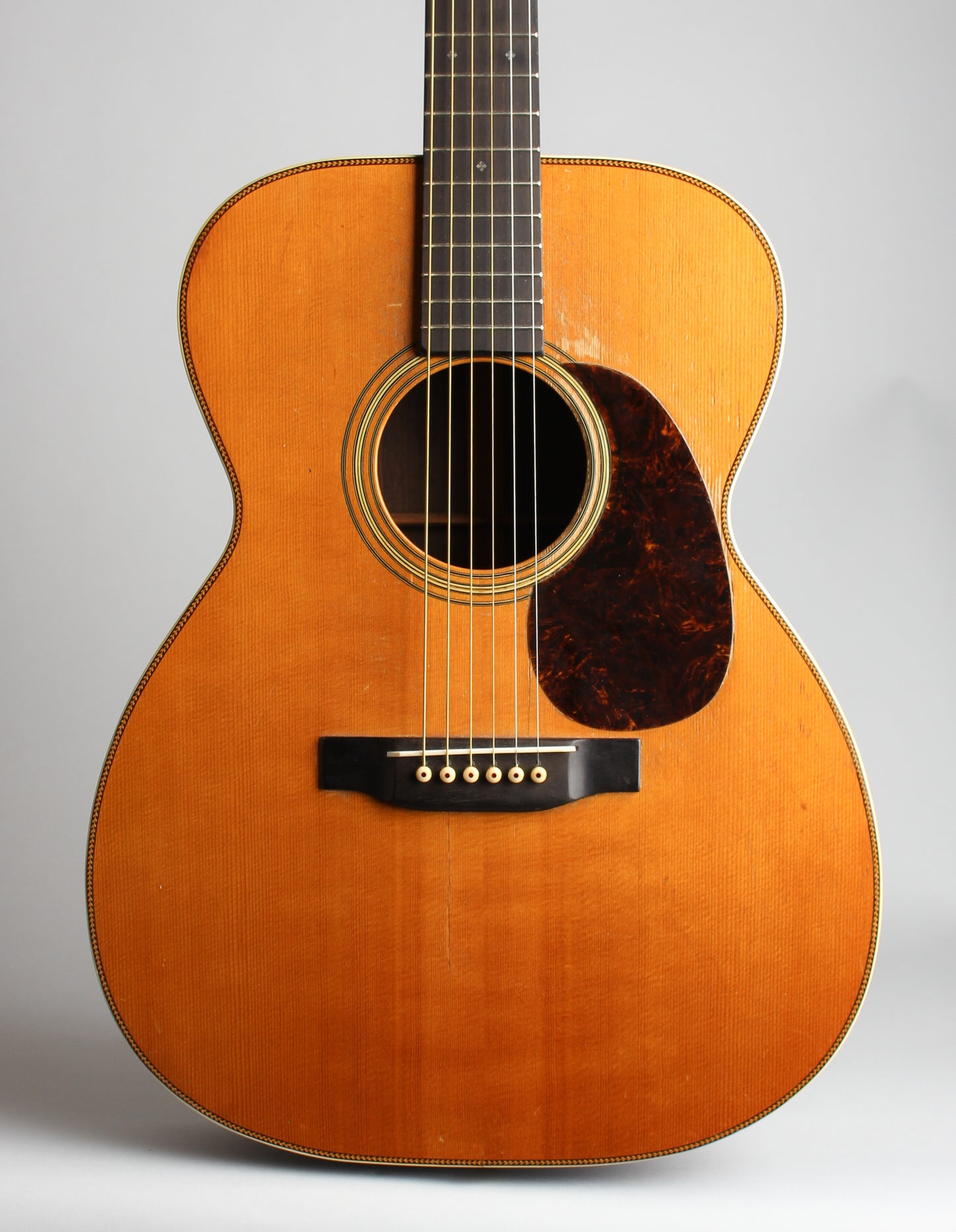 C. F. Martin 000-28 Flat Top Acoustic Guitar (1943)