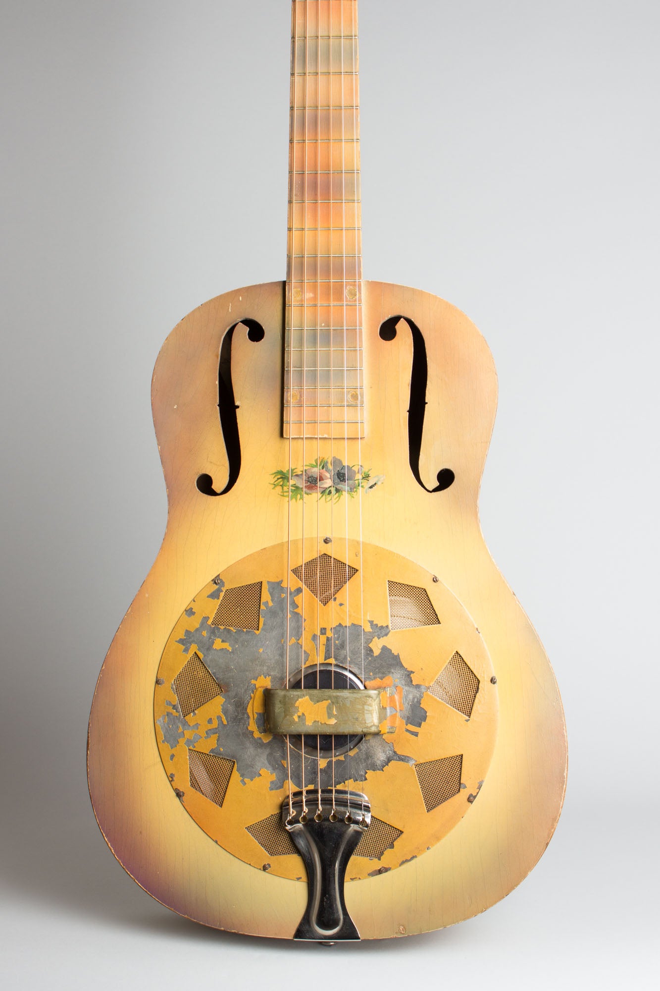 National Triolian Resophonic Guitar (1928)