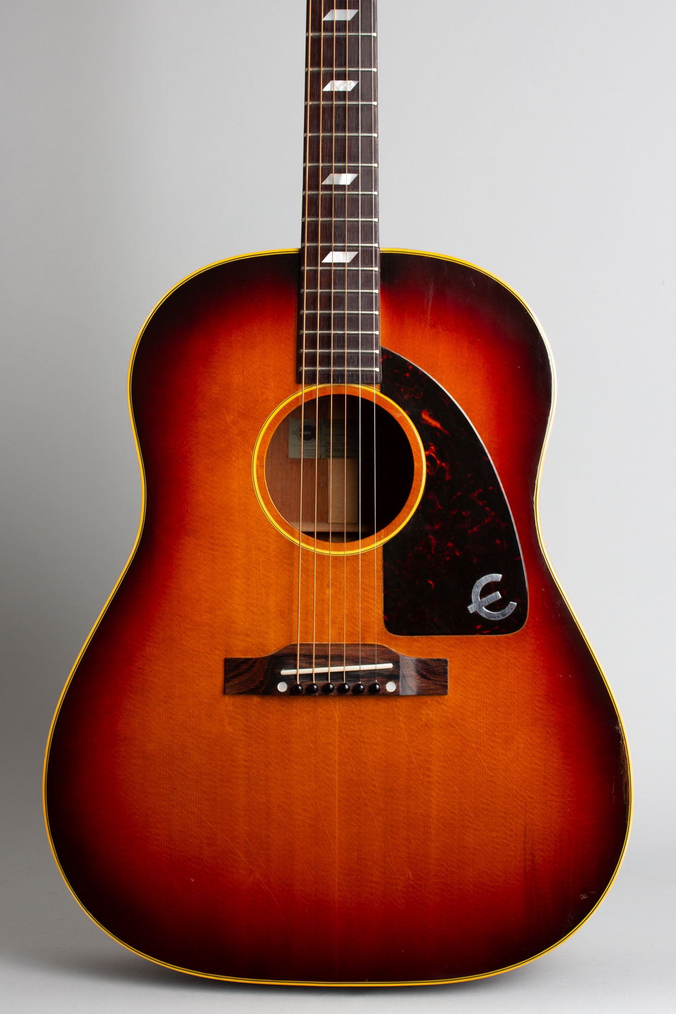 Epiphone FT-79 Texan Flat Top Acoustic Guitar (1960)