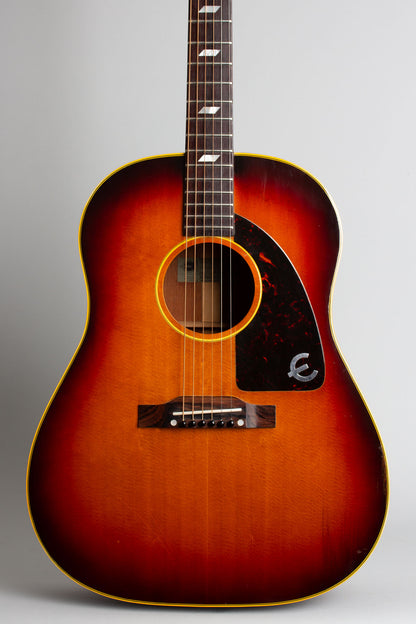 Epiphone FT-79 Texan Flat Top Acoustic Guitar (1960)