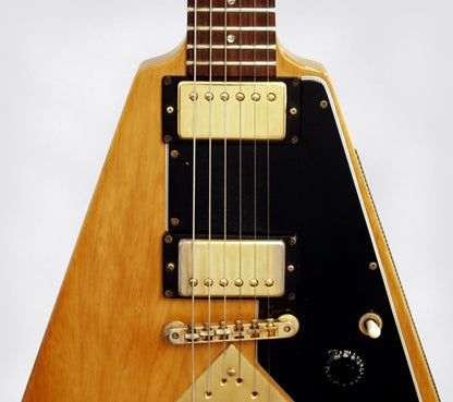 Gibson Flying V Heritage Solid Body Electric Guitar (1982)