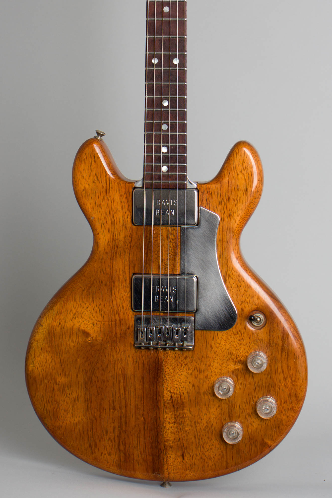 Travis Bean TB-1000S Standard Solid Body Electric Guitar (1976)