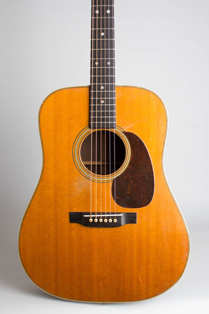 C. F. Martin D-28 Herringbone Flat Top Acoustic Guitar (1946)