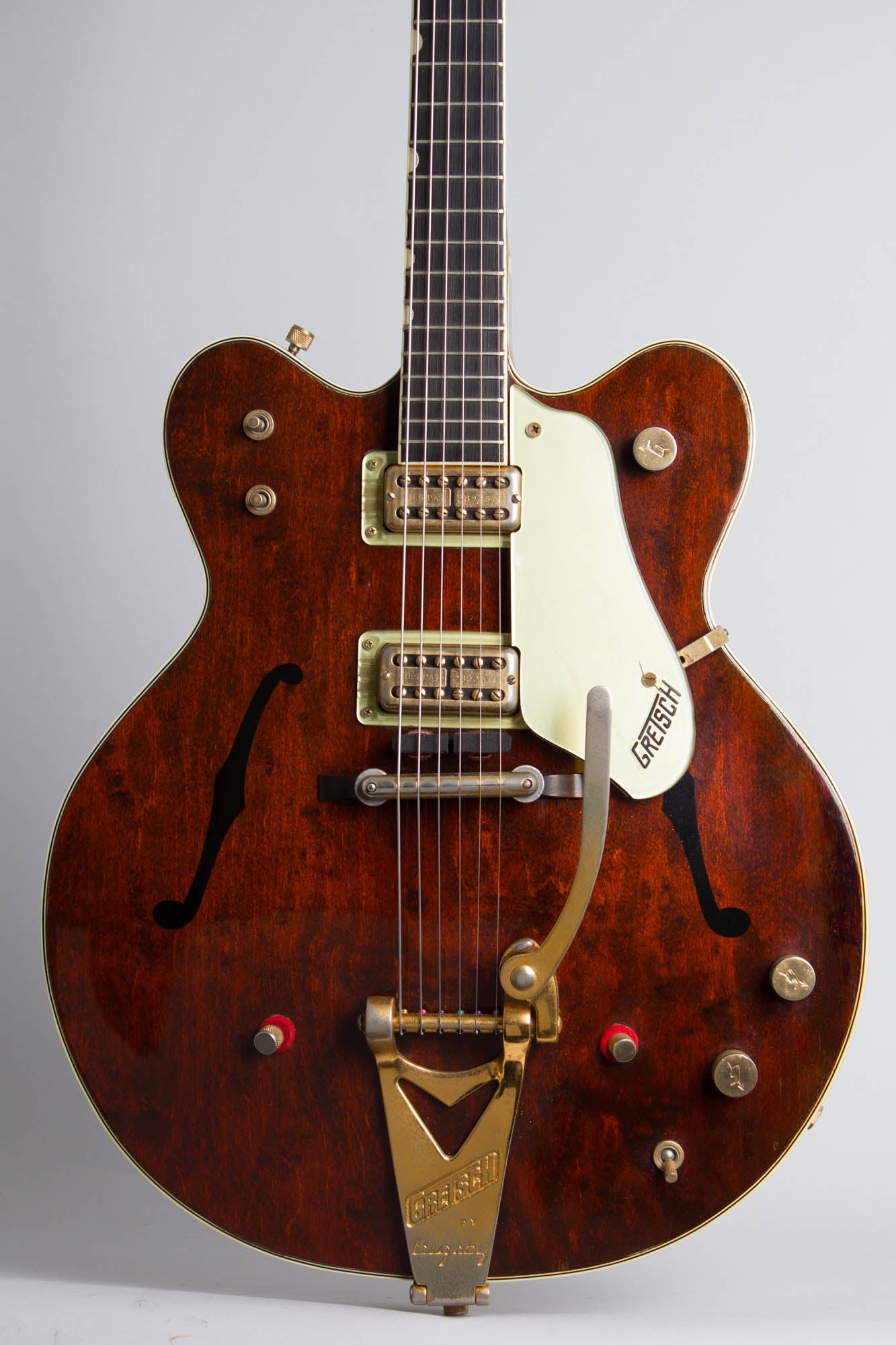 Gretsch PX 6122 Country Gentleman Thinline Hollow Body Electric Guitar (1963)