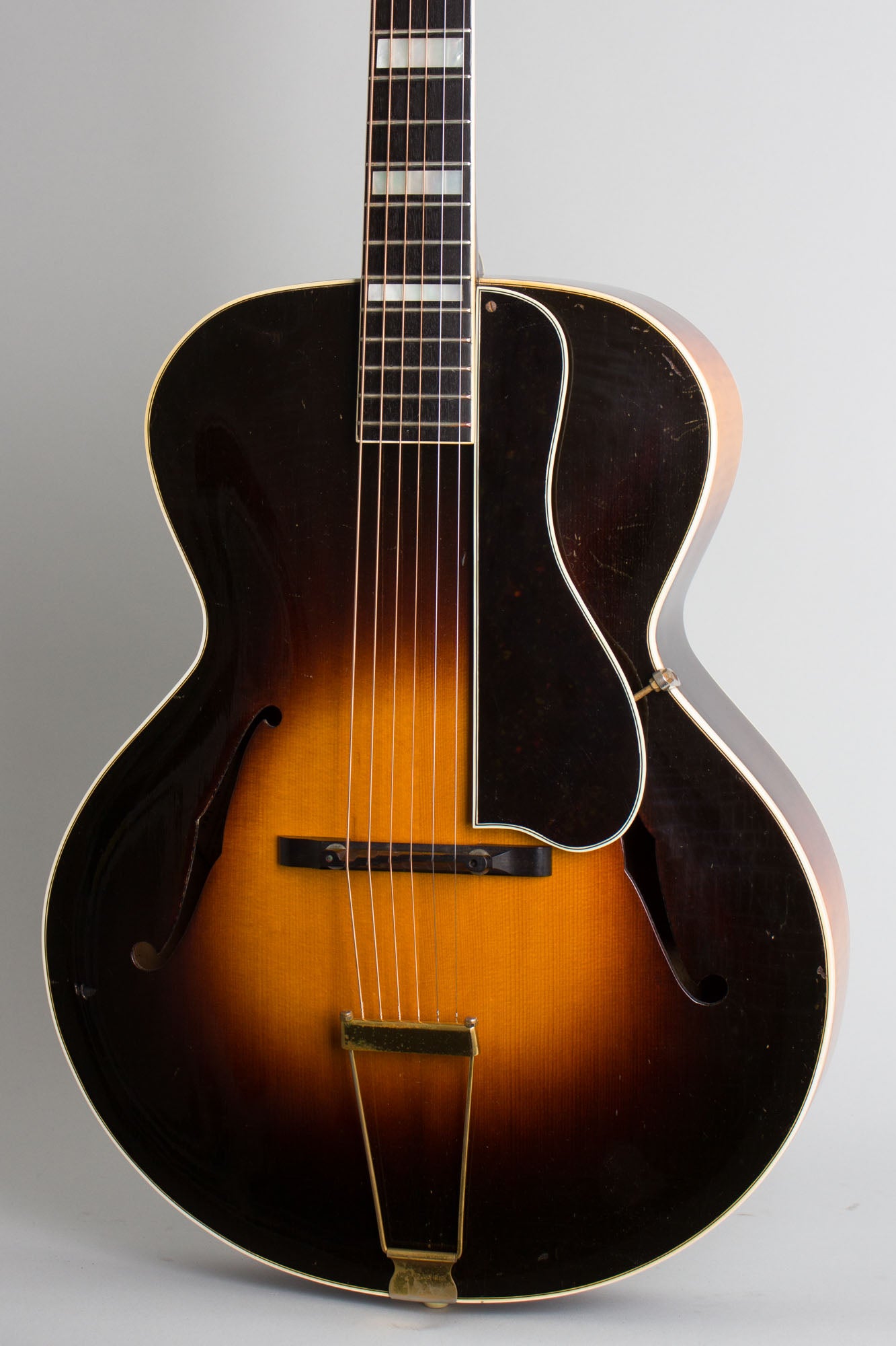 Gibson L-5 Arch Top Acoustic Guitar (1935)