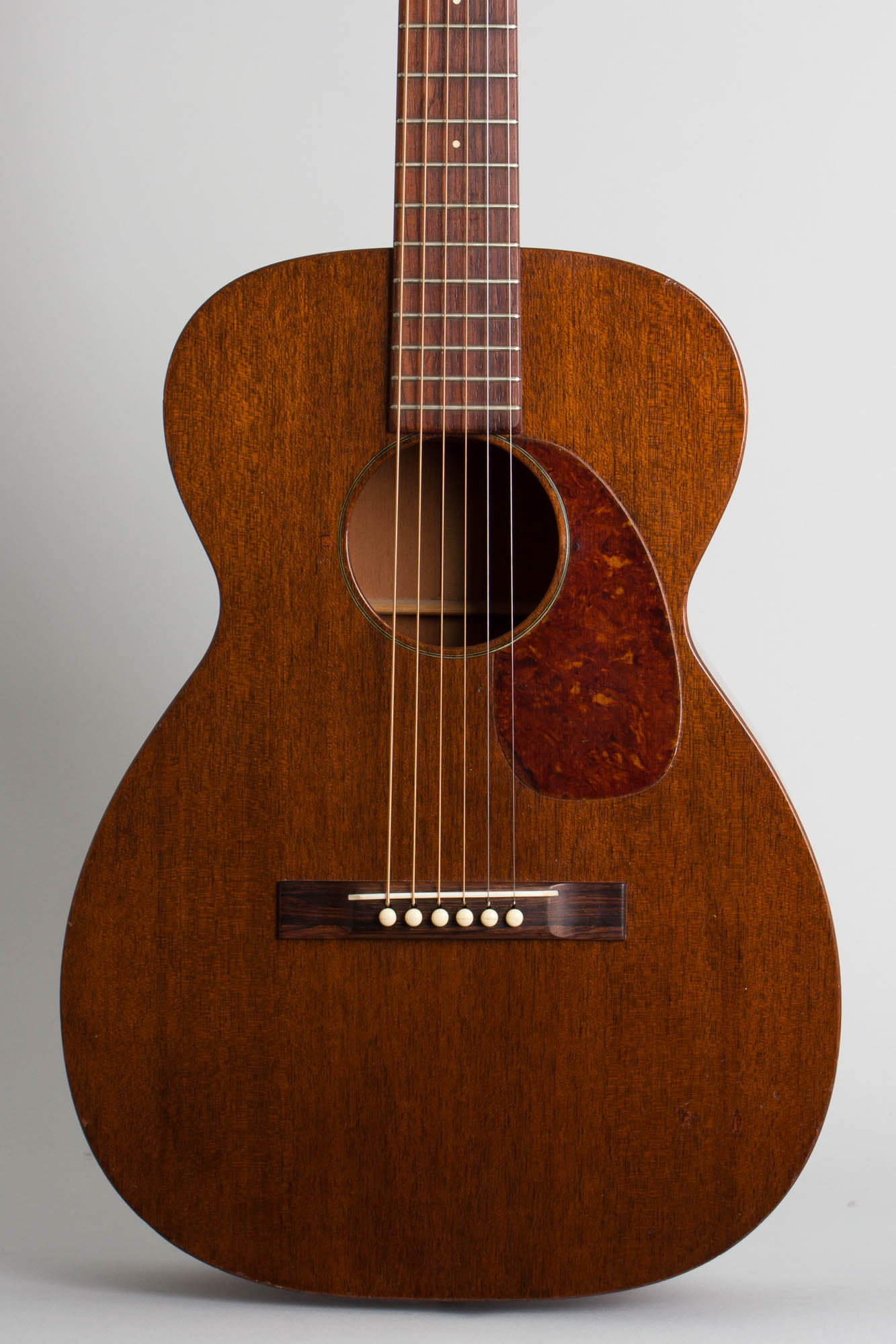 C. F. Martin 0-15 Flat Top Acoustic Guitar (1957)