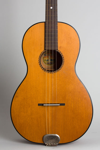 Regal Bruno Glee Club Flat Top Tenor Guitar (1928)