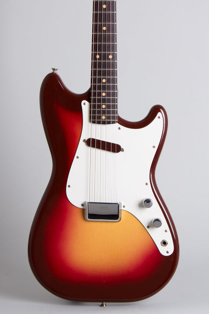 Fender Musicmaster Solid Body Electric Guitar (1963)