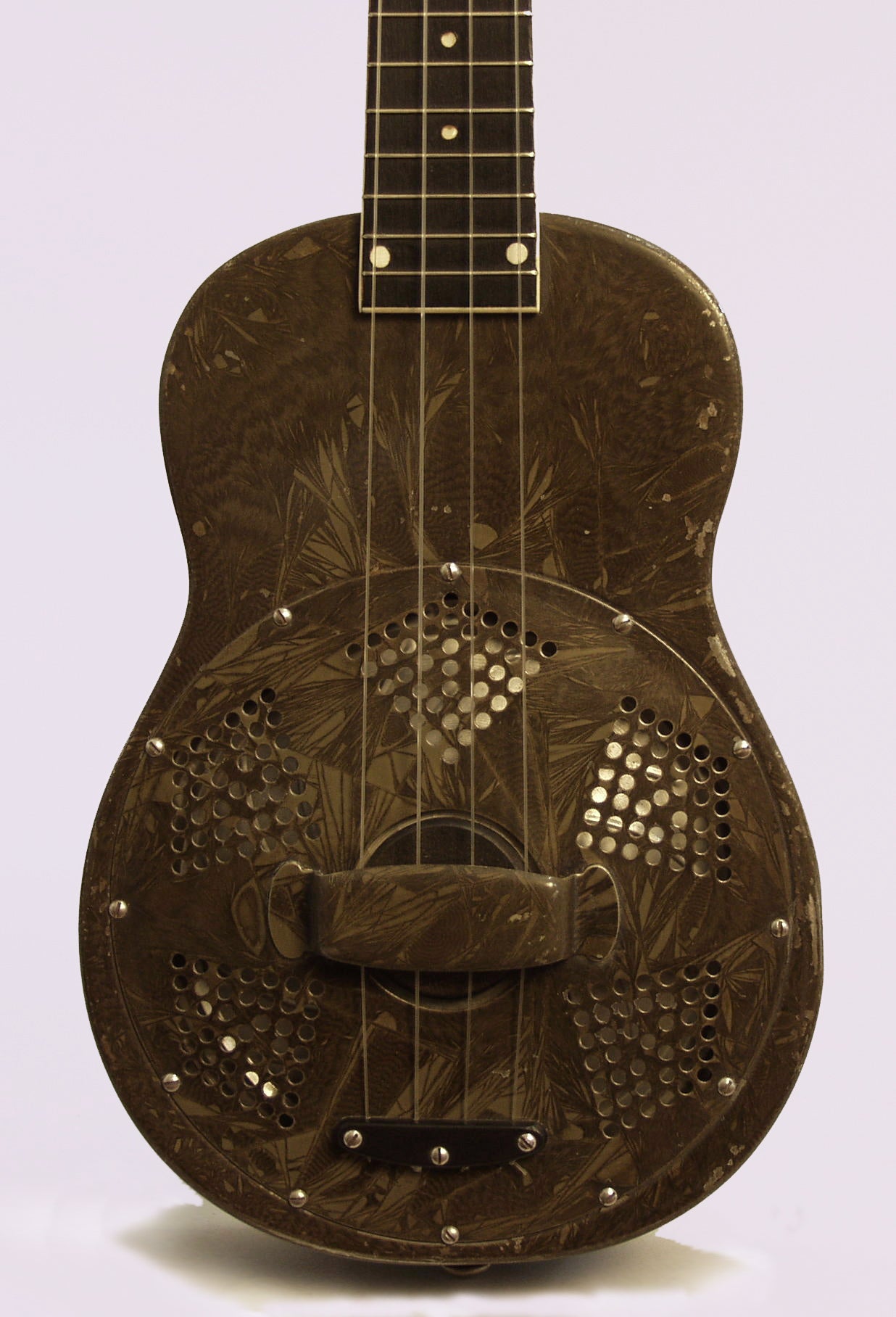 National Triolian Resophonic Ukulele (1933)