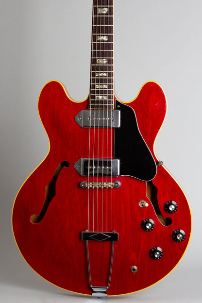 Gibson ES-330TDC Thinline Hollow Body Electric Guitar (1968)