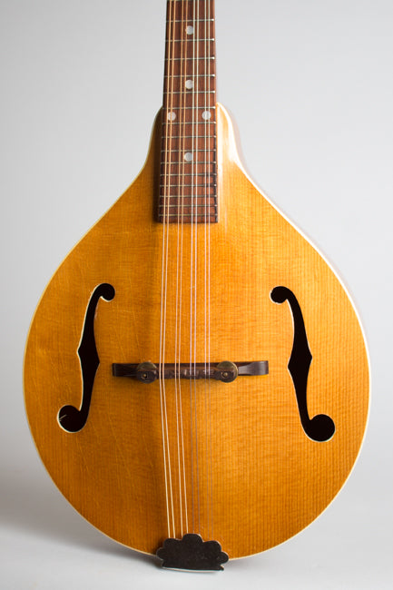 Gibson A-40N Carved Top Mandolin (1952)