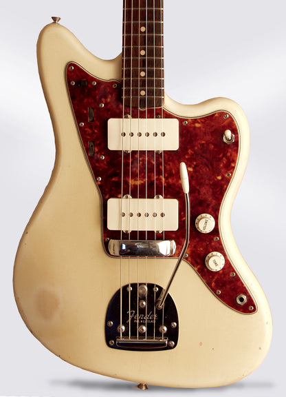 Fender Jazzmaster Solid Body Electric Guitar (1960)