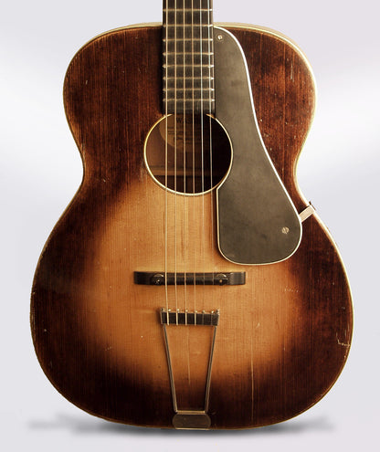 Washburn Model 5255 Superb Arch Top Acoustic Guitar (1936)